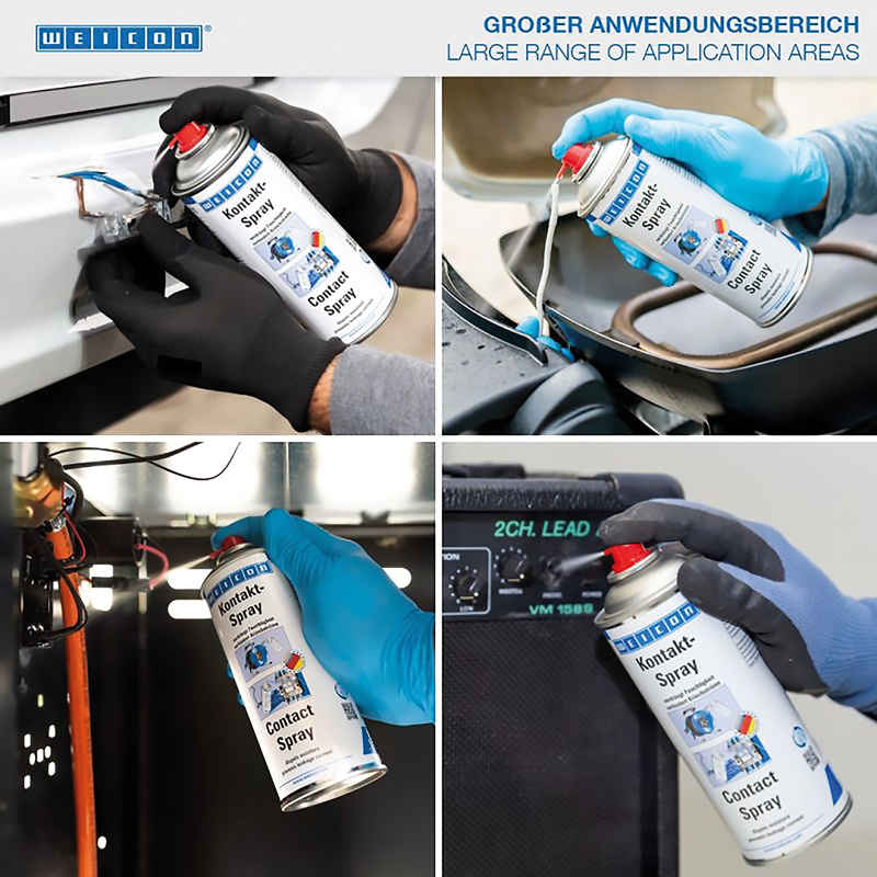 WEICON Kontakt-Spray 400 ml – Bild 4