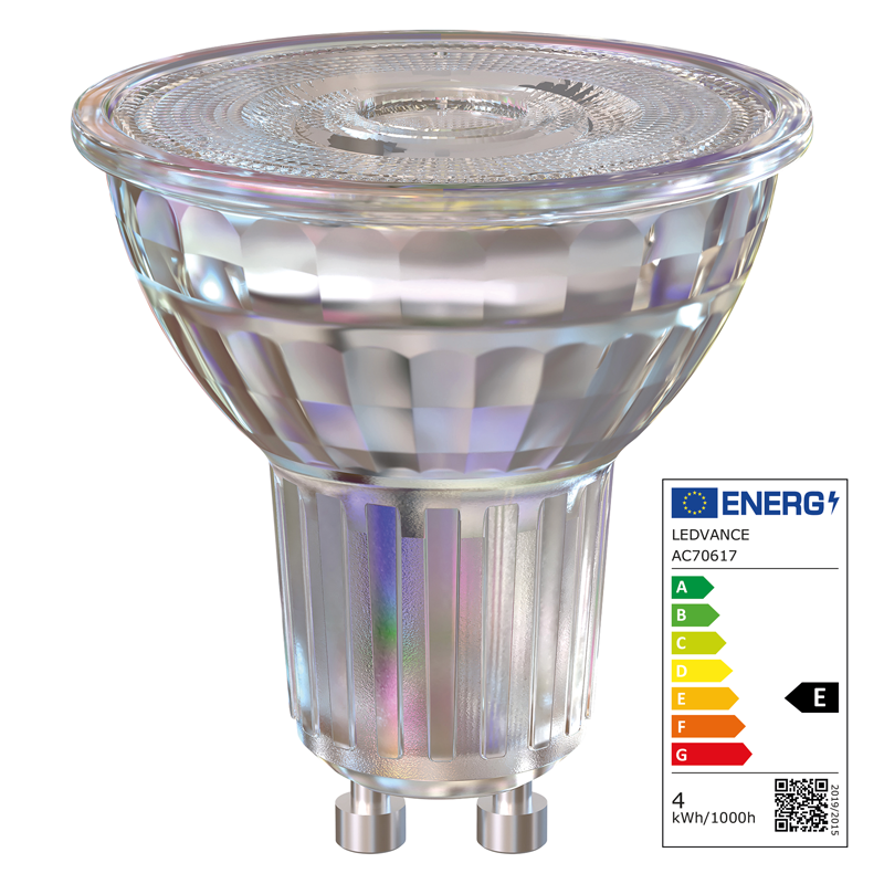 Osram LED Star PAR16 GU10 240V 3.7W 350lm WW – Bild 2