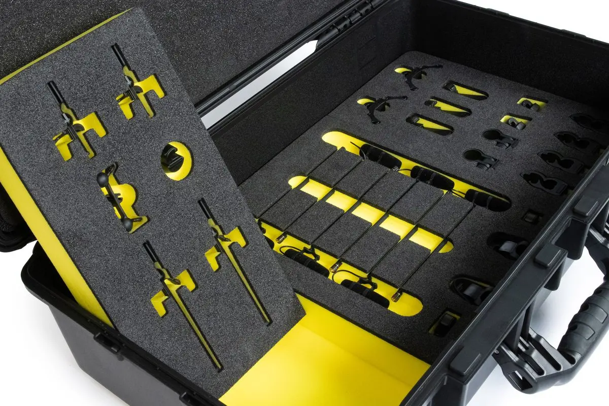 DPA Microphones DLK4002 Live Microphone Kit – Bild 2