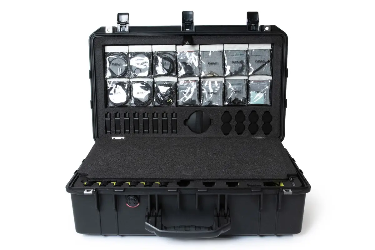DPA Microphones DLK4002 Live Microphone Kit – Bild 4