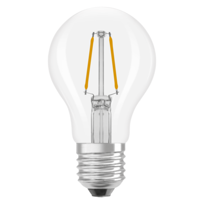 Osram LED Superstar Retrofit Cl. A Filament E27 240V 1.8W 250lm WW
