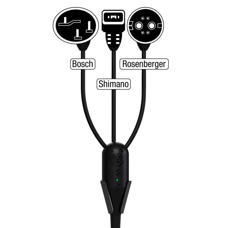 STEFFEN LiON E-Bike Ladestation Box S – Bild 3