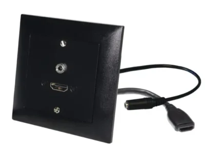 Contrik UP-EDIZIOdue sw, 1xHDMI- / 1x3.5-KBS
