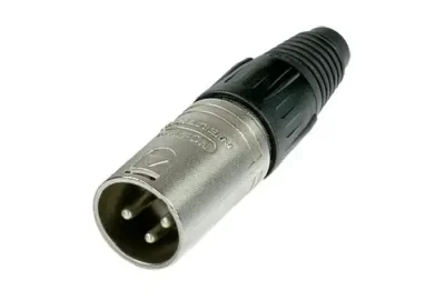 Neutrik CABLE CON. MALE 3POLE