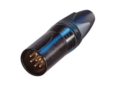 Neutrik CABLE CON. MALE 6POLE B