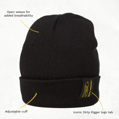 Dirty Rigger Kaputze (Beanie)
