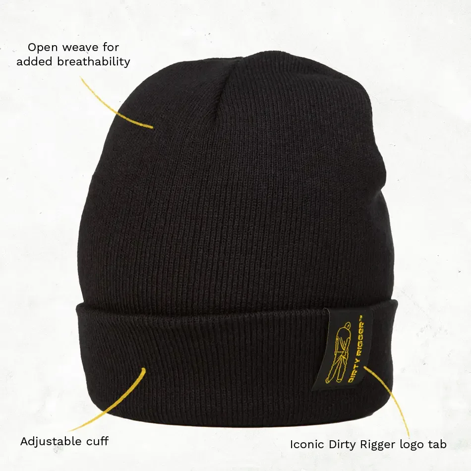 Dirty Rigger Kaputze (Beanie)