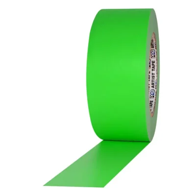 Pro Gaff Artist Paper Tape light Green 24mm x 60yds
