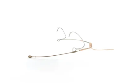 DPA Microphones 4466 CORE+ Omni Kopfbügelmikrofon, Beige, MicroLock