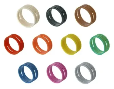 Neutrik WHITE CODING RING XX-SERIE