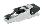 Contrik Datenstecker RJ45 C6A, Feldkonfektion