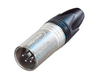Neutrik CABLE CON. MALE 4POLE
