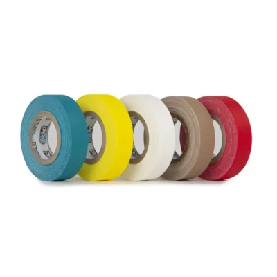 Pro Gaff Progaff Minimix Set Red,Tan,Teal, White,Yellow 12mm x 5.4m