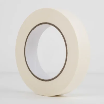 Le Mark Crepe Paper Masking Tape White 19mm x 50m