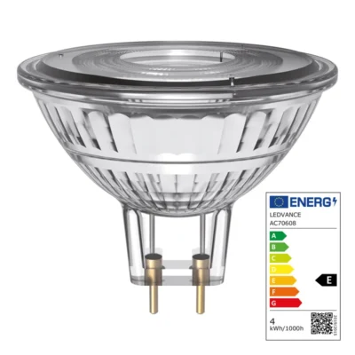 OSRAM LED Star MR16 GU5.3 12V 3.8W 345lm WW