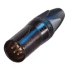 Neutrik CABLE CON. MALE 5POLE B