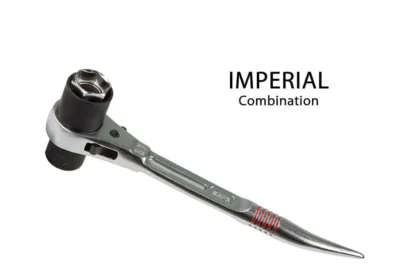 Dirty Rigger 4 Way Podger Wrench (Imperial)