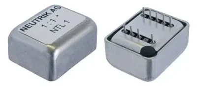 Neutrik LINE TRANSFORMER 1:1