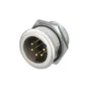 Neutrik CHASS.CON.MALE 5POLE HEAVY DUTY