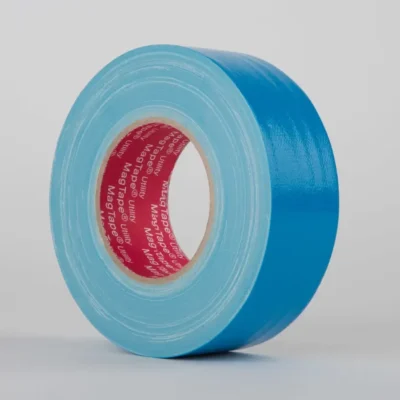 Le Mark MagTape Utility Gloss Indoor/Outdoor Duct Tape Sky Blue 50mm x 50m