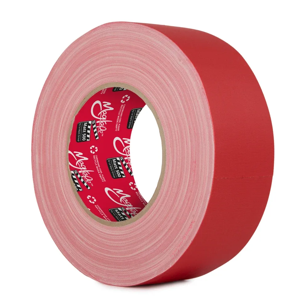 MagTape-Matt-500-Gaffer-Tape-50mmx50m-Red__88023.webp