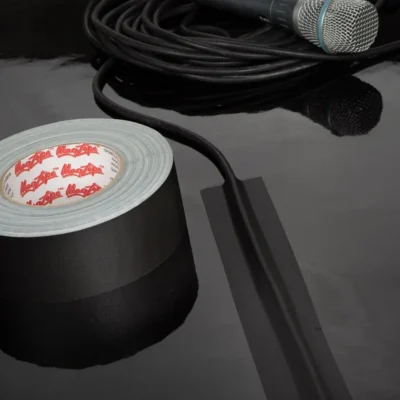 Professional_Matt_Gaffer_Tape_Black_Music_Cable_Application_on_Stage__25429.webp