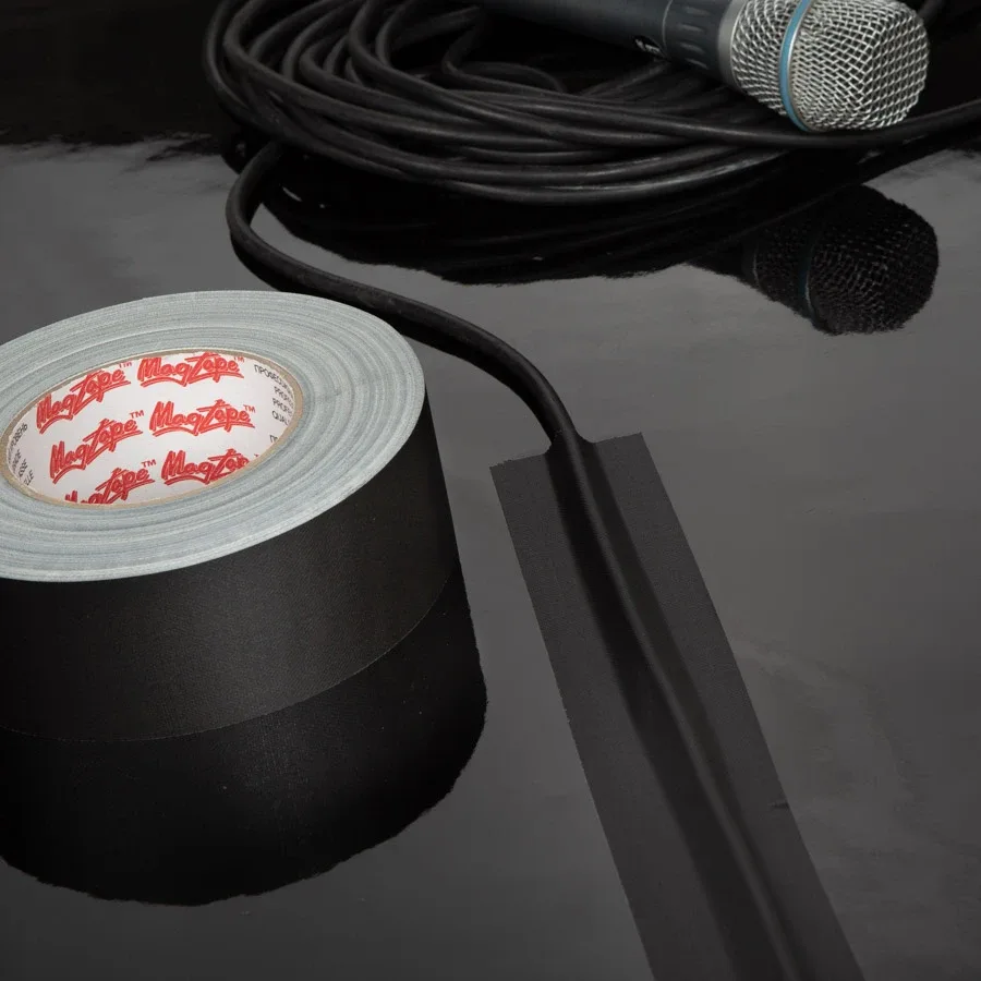 Professional_Matt_Gaffer_Tape_Black_Music_Cable_Application_on_Stage__25429.webp