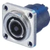 Neutrik SPEAKON TX-PANEL 4POLE FEMALE
