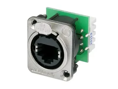 Neutrik ETHERCON D-SER.CHASS.CON.V IDC-K