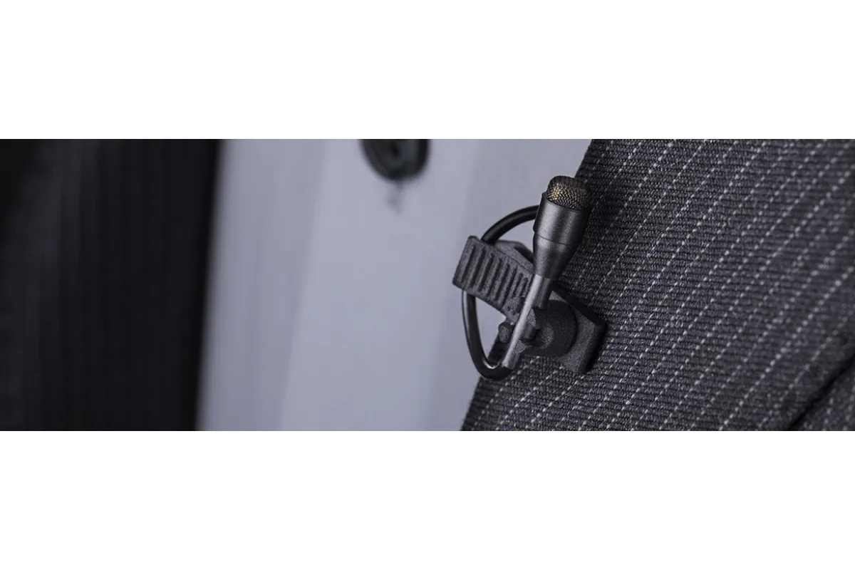 DPA Microphones 4060 CORE+ Omni Mic, Normal SPL, Beige, MicroLock – Bild 2