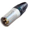Neutrik EMC CABLE CON. MALE 3POLE