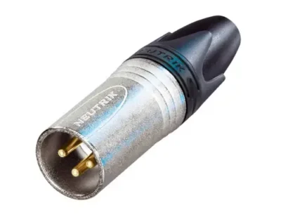 Neutrik EMC CABLE CON. MALE 3POLE