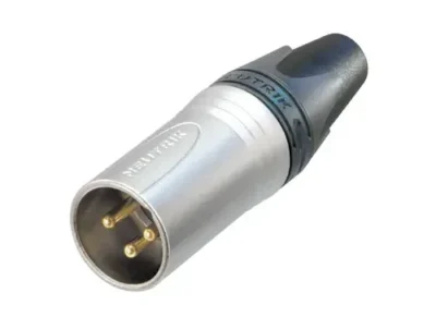 Neutrik CABLE CON. MALE 3POLE HE